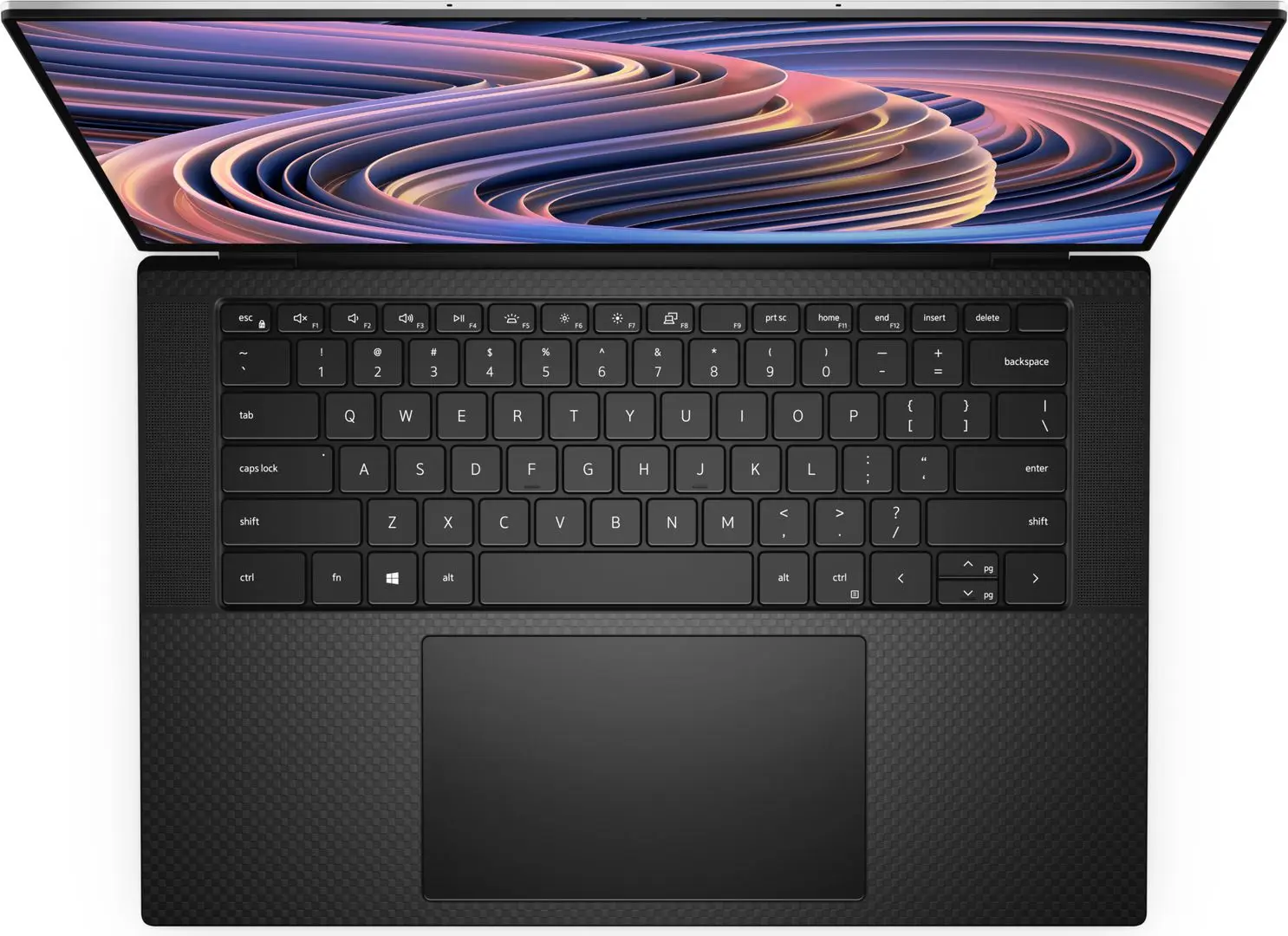 Laptop Dell XPS 15 9520 Intel Core i7-12700H 16GB DDR5/1TB SSD (Platinum Silver)