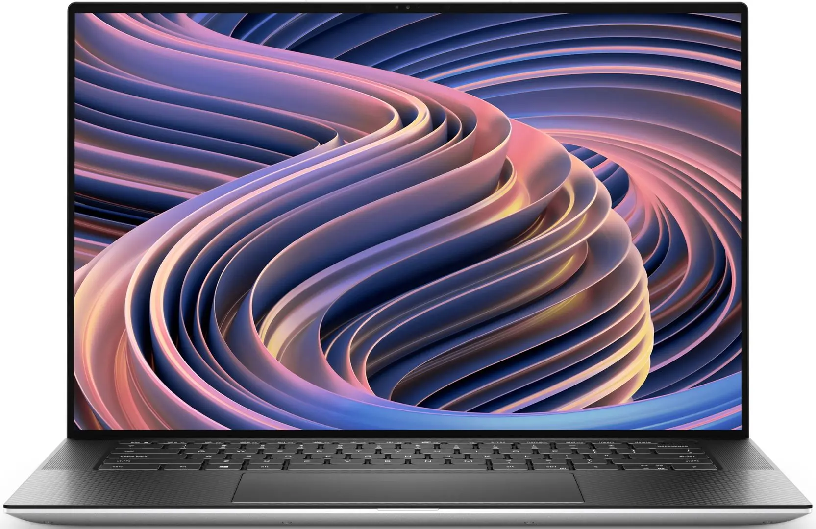 Laptop Dell XPS 15 9520 Intel Core i7-12700H 32Gb DDR4/1TB SSD (Silver/Black)