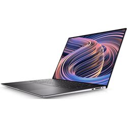 Laptop Dell XPS 15 9520 Intel Core i9-12900HK 32GB DDR5/1TB SSD W11P (Platinum Silver) Thumb