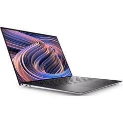 Laptop Dell XPS 15 9520 Intel Core i9-12900HK 32GB DDR5/1TB SSD W11P (Platinum Silver) Thumb