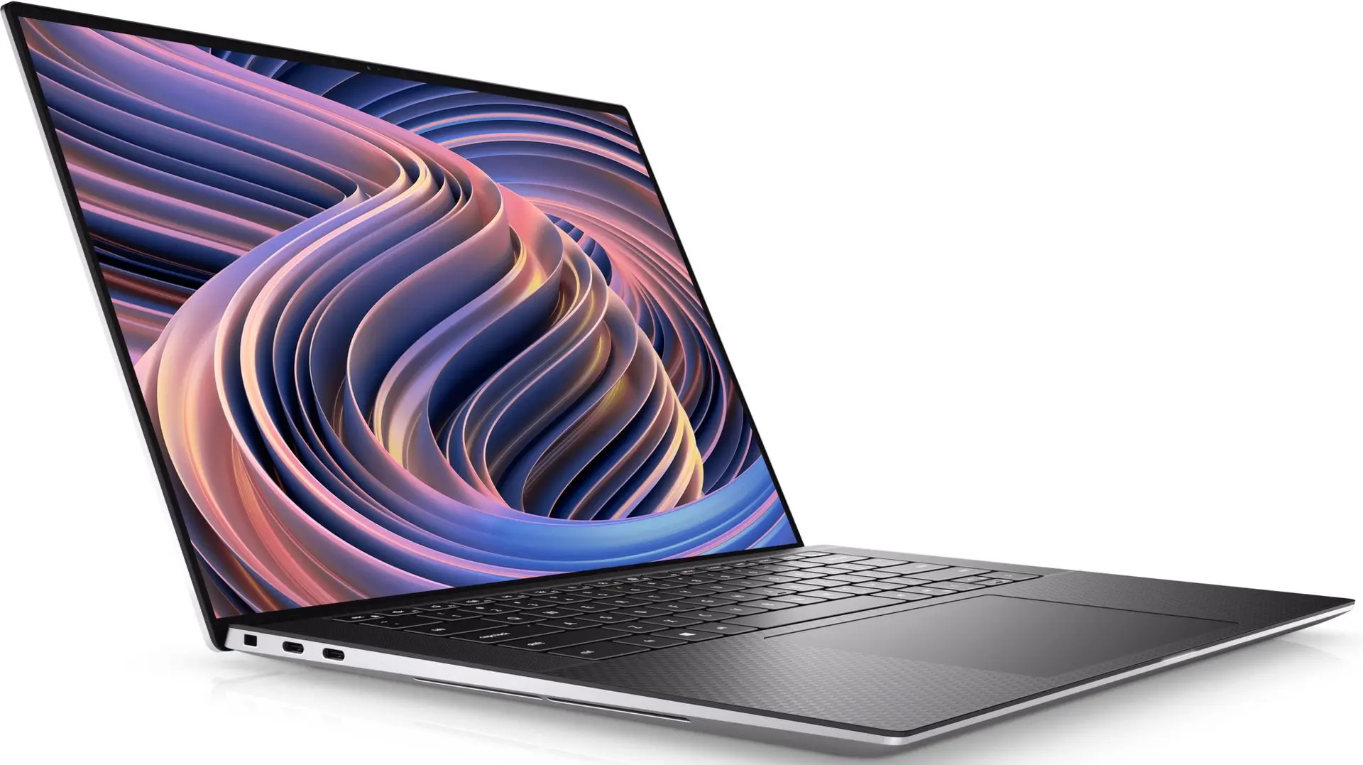 Laptop Dell XPS 15 9520 Touch Intel Core i7-12700H 16GB DDR5/1TB SSD W11Pro (Platinum Silver) - 2