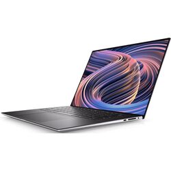 Laptop Dell XPS 15 9520 Touch Intel Core i7-12700H 16GB DDR5/1TB SSD W11Pro (Platinum Silver) Thumb