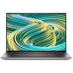 Laptop Dell XPS 15 9530 Intel Core i7-13700H 16GB DDR5/1TB SSD W11P (Platinum Silver) Thumb