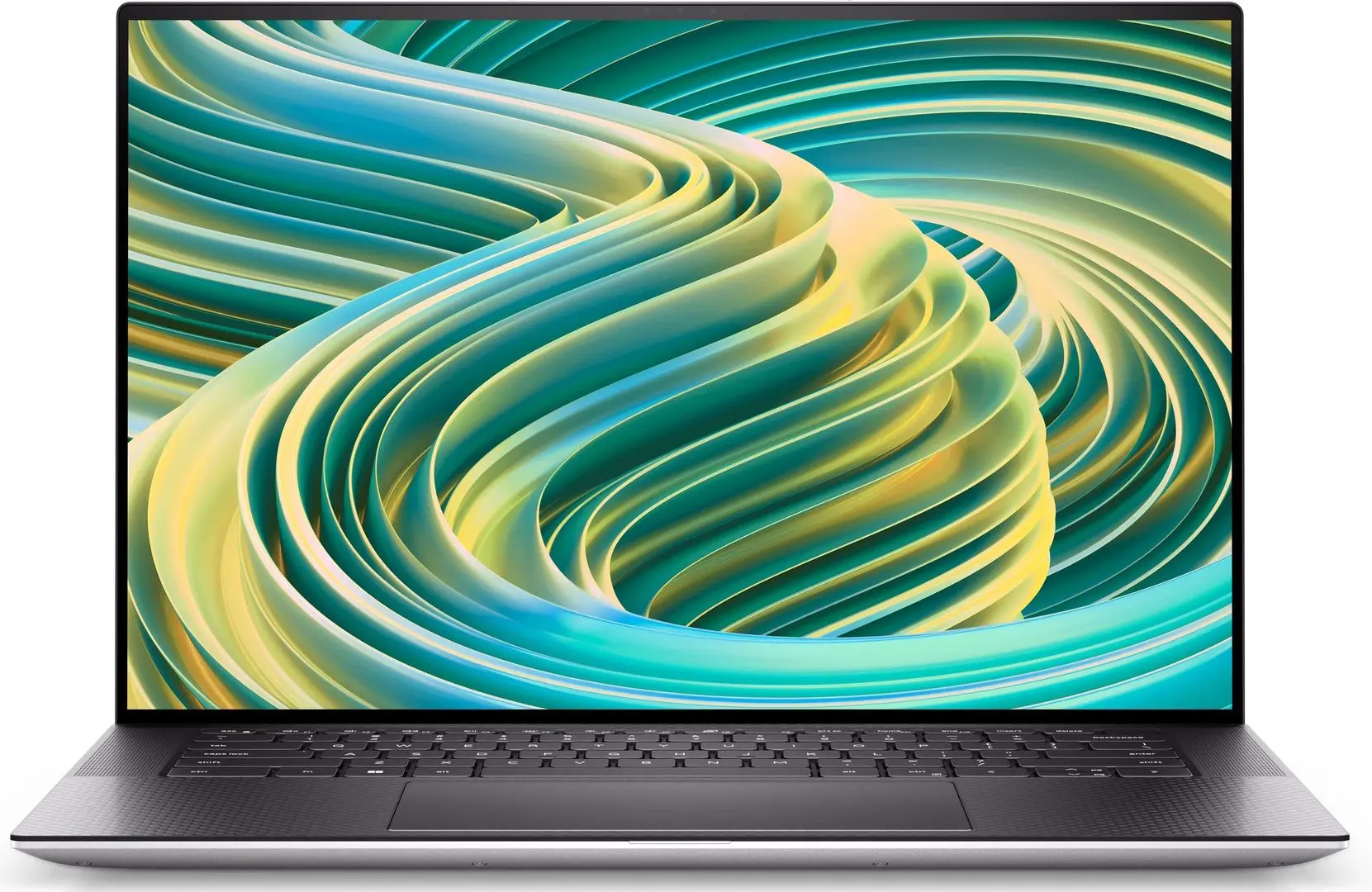 Laptop Dell XPS 15 9530 Intel Core i7-13700H 16GB DDR5/1TB SSD W11P (Platinum Silver)