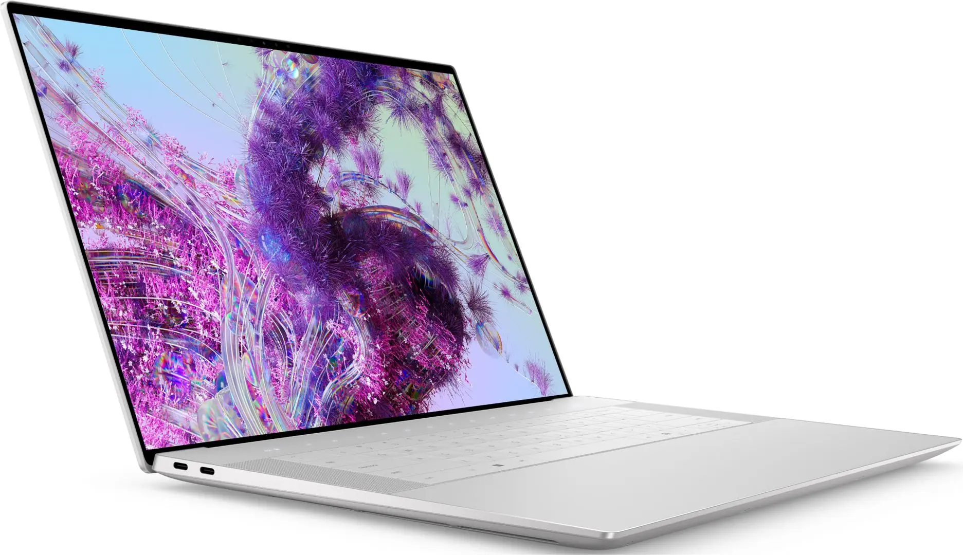 Laptop Dell XPS 16 9640 Intel Core Ultra 7 155H 32GB DDR5/1TB SSD W11P (Platinum)