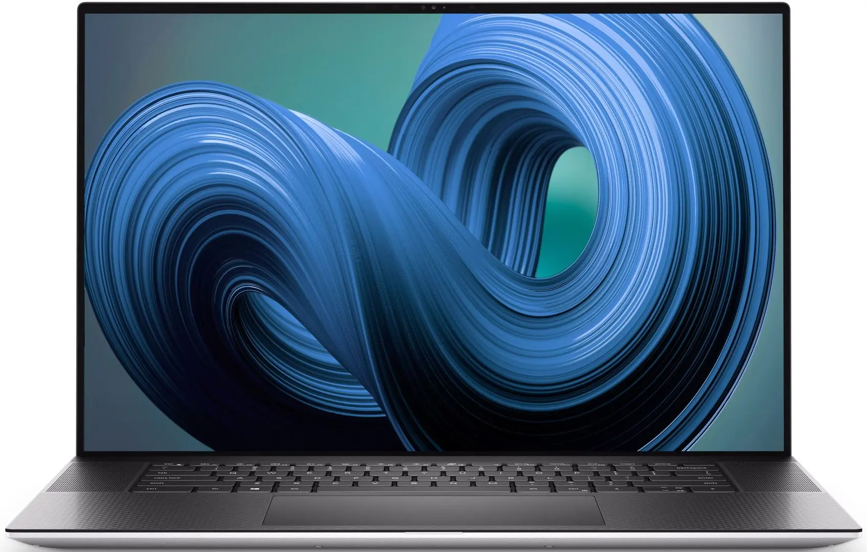 Laptop Dell XPS 17 9720 Intel Core i7-12700H 32GB DDR4/1TB SSD (Platinum Silver/Black)