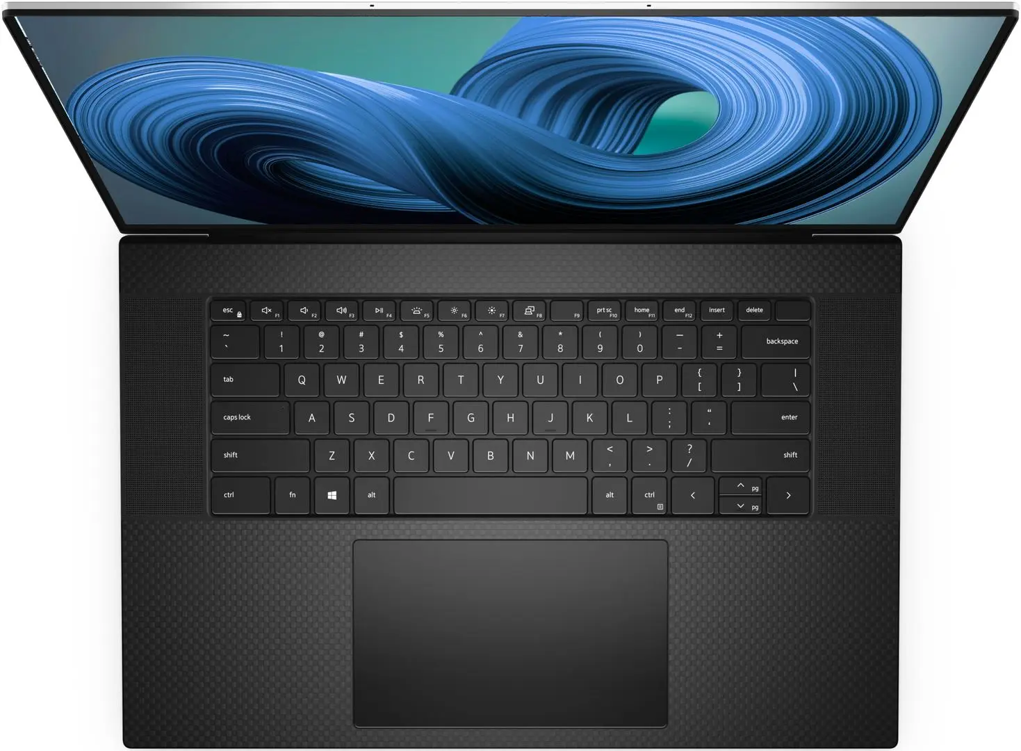 Laptop Dell XPS 17 9720 Touch Intel Core i7-12700H 32GB DDR5/1TB SSD RTX3050 W11Pro (Platinum Silver/Black) - 2