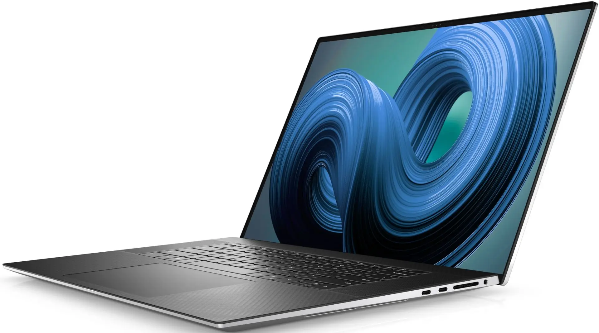 Laptop Dell XPS 17 9720 Touch Intel Core i7-12700H 32GB DDR5/1TB SSD RTX3050 W11Pro (Platinum Silver/Black) - 3