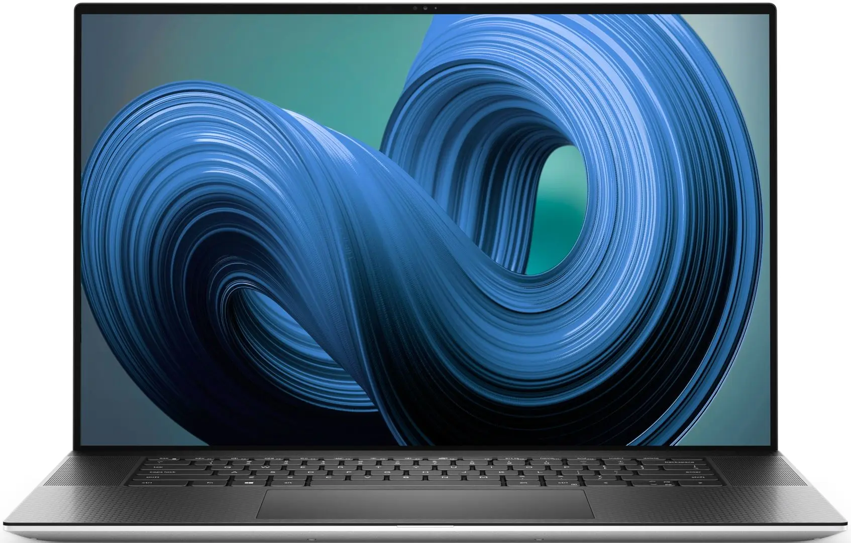Laptop Dell XPS 17 9720 Touch Intel Core i7-12700H 32GB DDR5/1TB SSD RTX3050 W11Pro (Platinum Silver/Black)