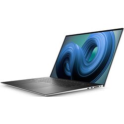 Ноутбук Dell XPS 17 9720 Touch Intel Core i7-12700H 32GB DDR5/1TB SSD RTX3060 W11Pro (Platinum Silver/Black) Thumb