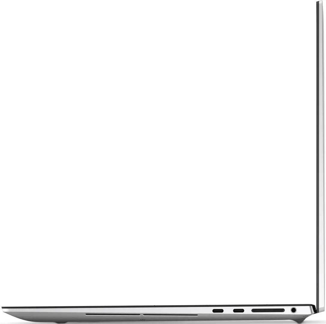Ноутбук Dell XPS 17 9720 Touch Intel Core i7-12700H 32GB DDR5/1TB SSD RTX3060 W11Pro (Platinum Silver/Black) - 4