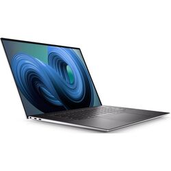 Laptop Dell XPS 17 9720 Touch Intel Core i7-12700H 64GB DDR5/2TB SSD W11Pro (Platinum Silver) Thumb