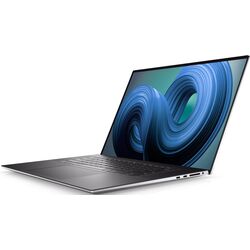 Laptop Dell XPS 17 9720 Touch Intel Core i7-12700H 64GB DDR5/2TB SSD W11Pro (Platinum Silver) Thumb