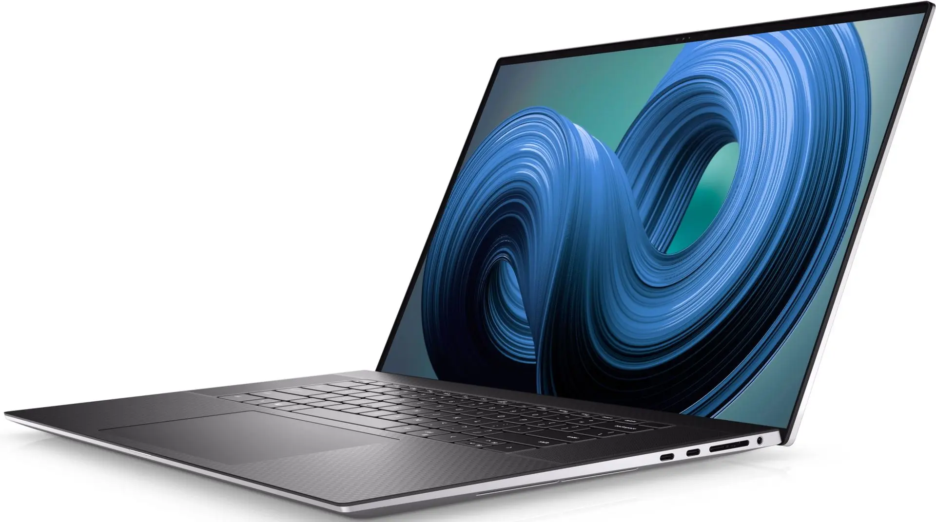 Laptop Dell XPS 17 9720 Touch Intel Core i7-12700H 64GB DDR5/2TB SSD W11Pro (Platinum Silver) - 3