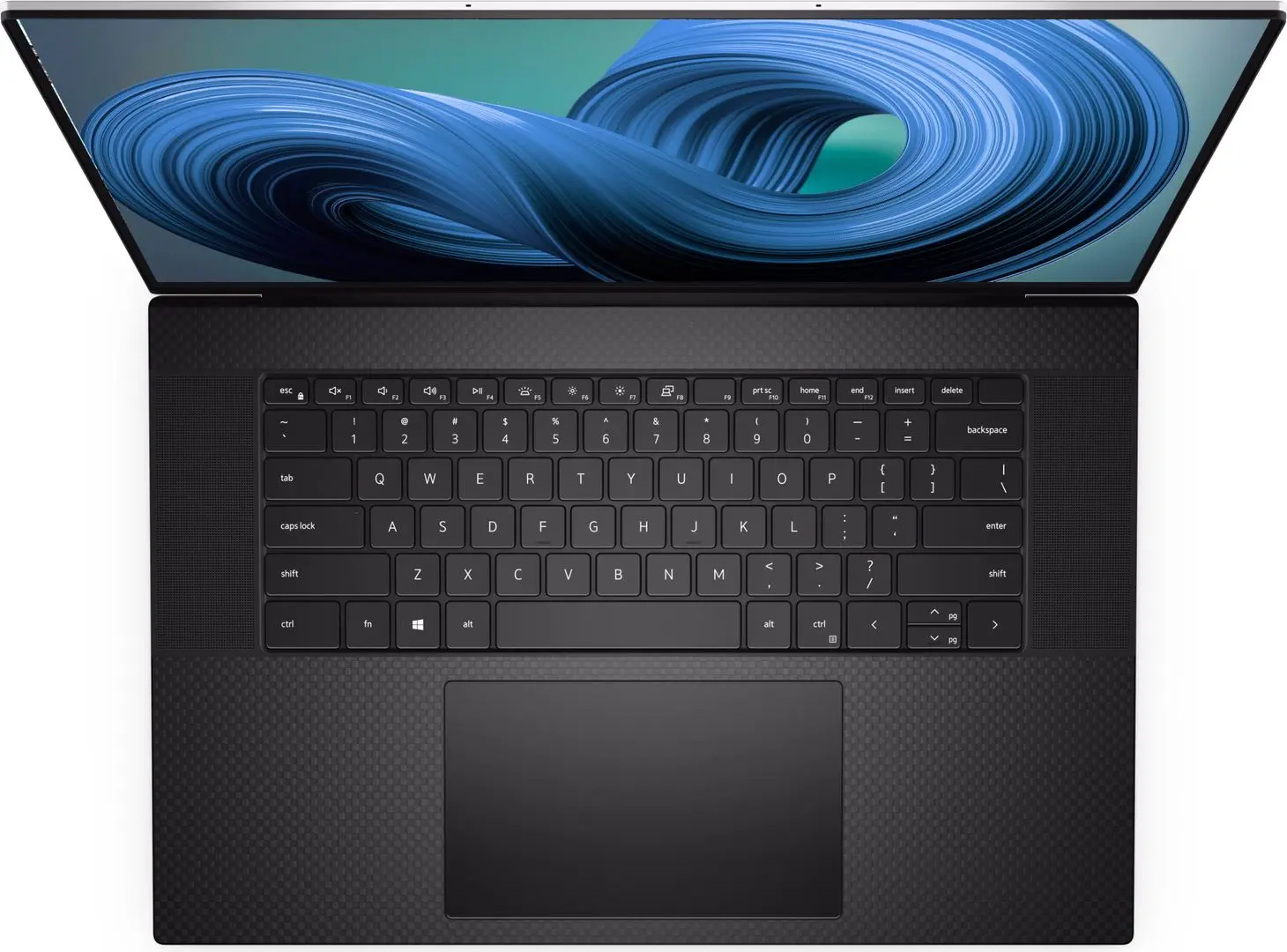 Laptop Dell XPS 17 9720 Touch Intel Core i7-12700H 64GB DDR5/2TB SSD W11Pro (Platinum Silver) - 4