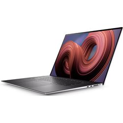 Laptop Dell XPS 9730 Intel Core i7-13700H 32GB DDR5/1TB SSD W11Pro (Platinum Silver/Black) Thumb