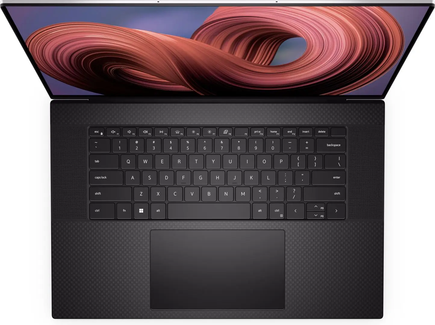 Laptop Dell XPS 9730 Intel Core i9-13900H 64GB DDR5/1TB SSD W11P (Platinum Silver/Black)