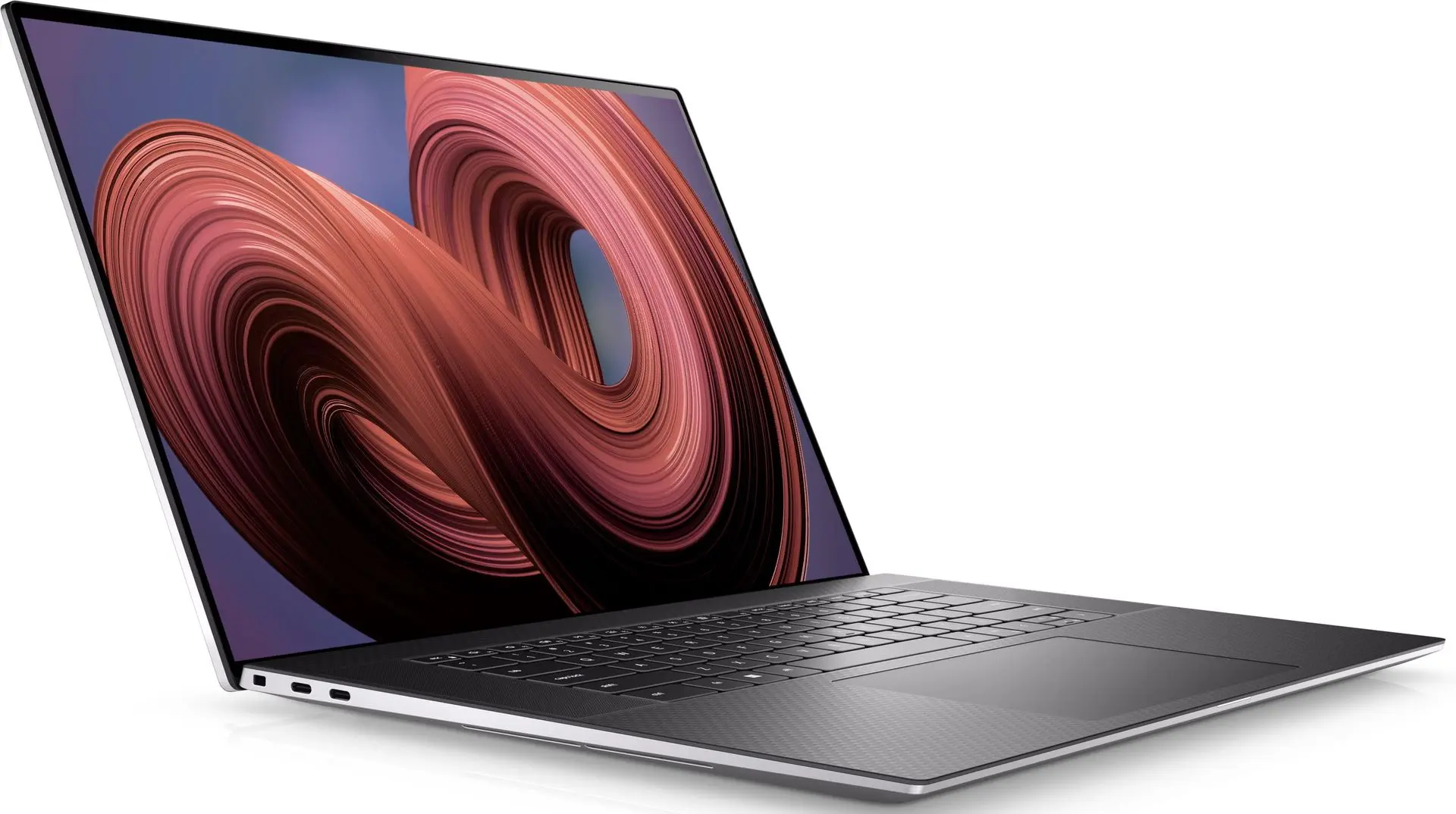 Laptop Dell XPS 9730 Intel Core i9-13900H 64GB DDR5/1TB SSD W11P (Platinum Silver/Black)