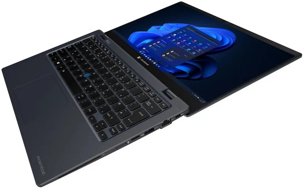 Laptop Dynabook Portege X30L-J-15C Intel Core i5-1135G7 8GB DDR4/512GB SSD W10Pro LTE (Mystic Blue) - 5