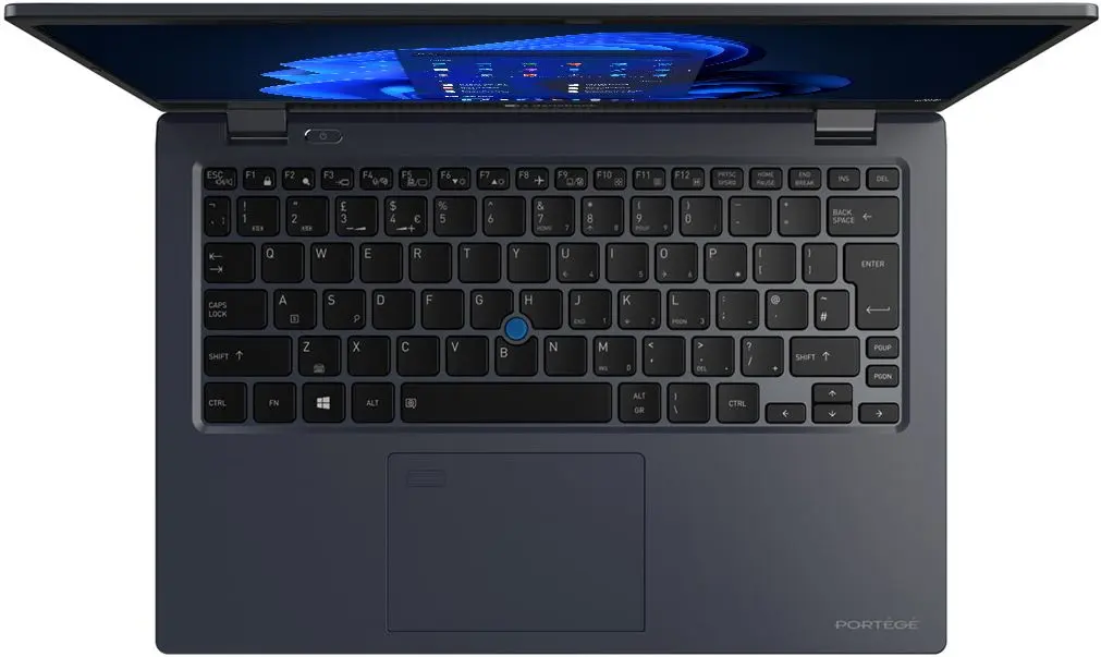 Laptop Dynabook Portege X30L-K-144 Intel Core i7-1260P 16GB LPDDR5/512GB SSD W11Pro (Mystic Blue)