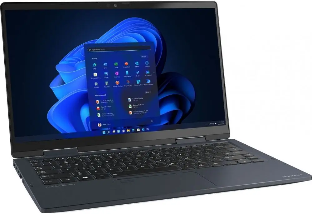 Laptop Dynabook Portege X30W-K-119 Intel Core i7-1260P 16GB LPDDR5/512GB SSD W11Pro (Mystic Blue) - 2