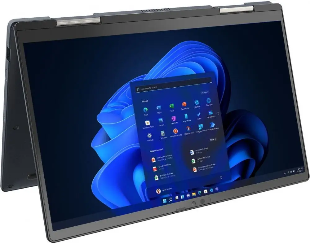 Laptop Dynabook Portege X30W-K-119 Intel Core i7-1260P 16GB LPDDR5/512GB SSD W11Pro (Mystic Blue) - 3