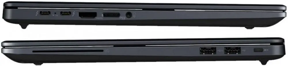 Ноутбук Dynabook Portege X40-J-11M Intel Core i5-1135G7 8GB DDR4/256GB SSD W10Pro (Mystic Blue) - 5