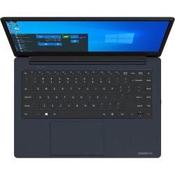 Laptop Dynabook Satellite Pro C40-G-109 Intel Celeron 5205U 4GB DDR4/128GB SSD (Dark Blue) Thumb