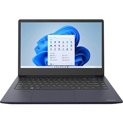 Laptop Dynabook Satellite Pro C40-G-109 Intel Celeron 5205U 4GB DDR4/128GB SSD (Dark Blue)