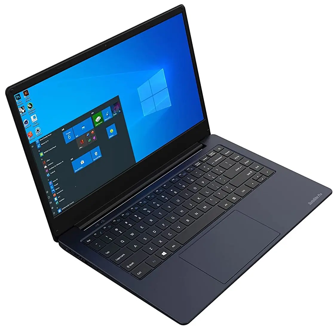 Laptop Dynabook Satellite Pro C40-G-109 Intel Celeron 5205U 4GB DDR4/128GB SSD (Dark Blue)