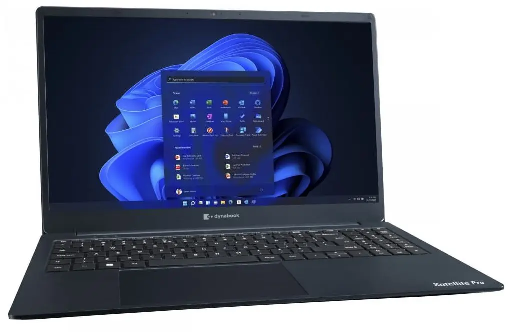 Laptop Dynabook Satellite Pro C50-J-10K Intel Core i3-1115G4 8GB DDR4/256GB SSD (Dark Blue)