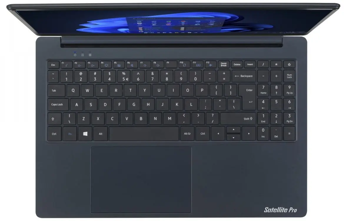 Laptop Dynabook Satellite Pro C50-J-10K Intel Core i3-1115G4 8GB DDR4/256GB SSD (Dark Blue)