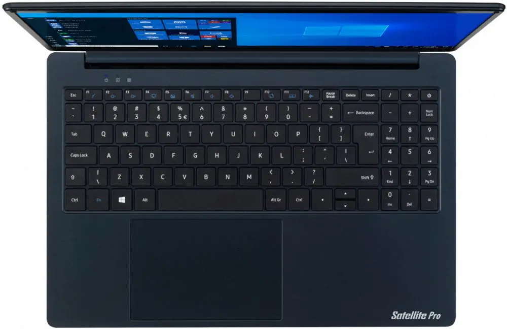 Laptop Dynabook Satellite Pro C50-J-110 Intel Core i3-1125G4 8GB DDR4/512GB SSD W11Home (Dark Blue) - 5