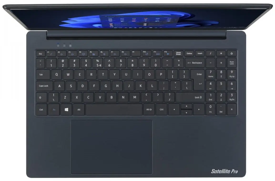 Laptop Dynabook Satellite Pro C50-J-111 Intel Core i3-1125G4 8GB DDR4/256GB SSD (Dark Blue)