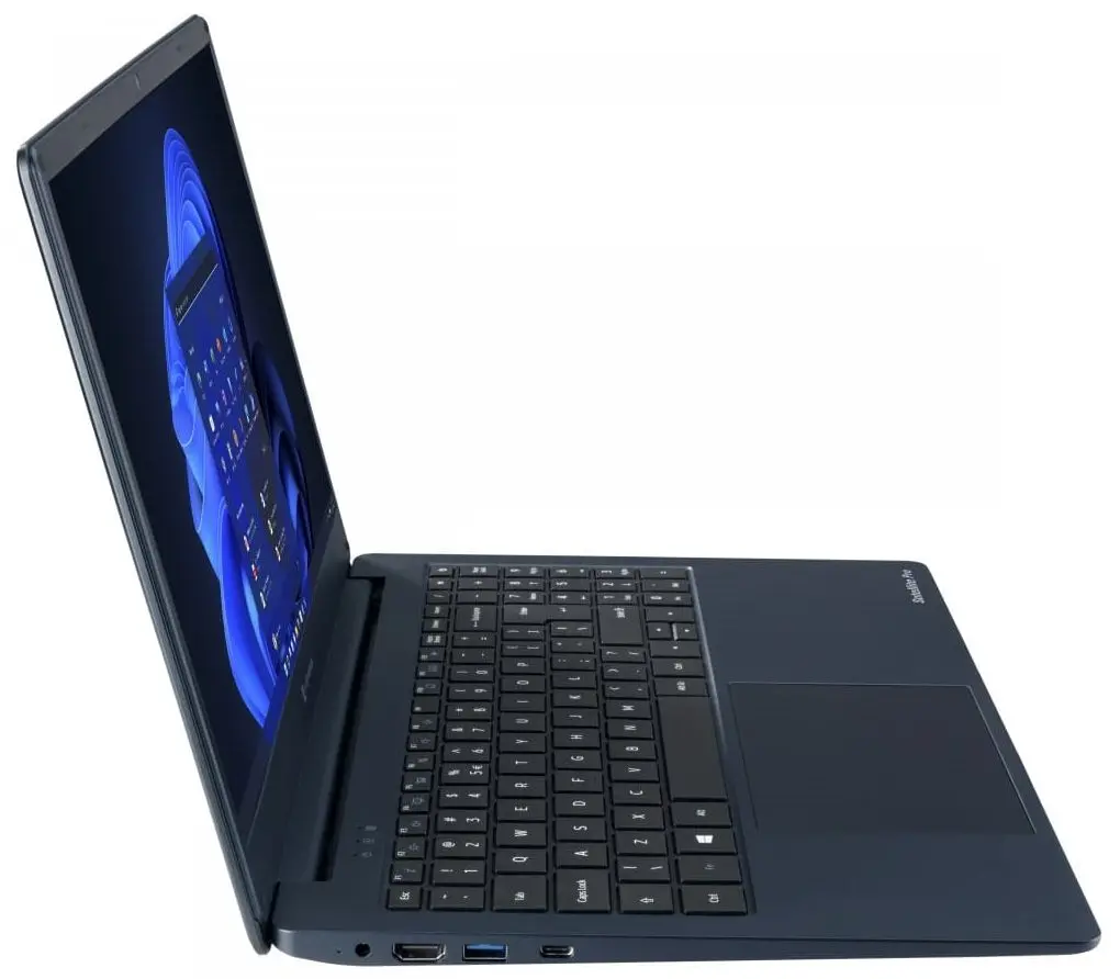 Laptop Dynabook Satellite Pro C50-J-111 Intel Core i3-1125G4 8GB DDR4/256GB SSD (Dark Blue)
