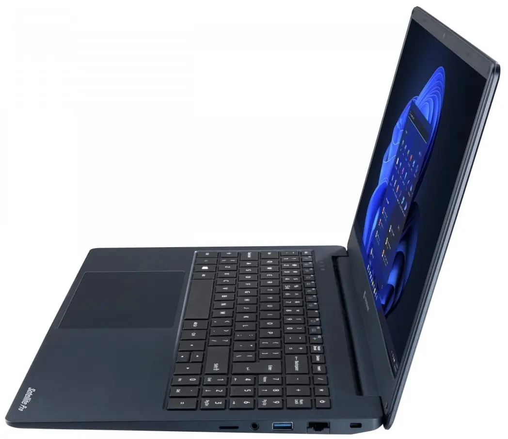 Laptop Dynabook Satellite Pro C50-J-111 Intel Core i3-1125G4 8GB DDR4/256GB SSD (Dark Blue)