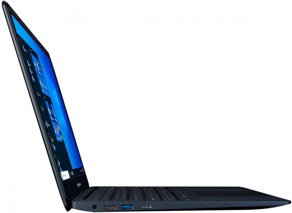 Laptop Dynabook Satellite Pro C50-J-113 Intel Core i3-1115G4 8GB DDR4/256GB SSD (Dark Blue)