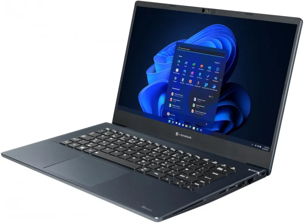 Ноутбук Dynabook Tecra A40-J-10N Intel Core i5-1135G7 8GB DDR4/512GB SSD W10Pro (Mystic Blue) - 2