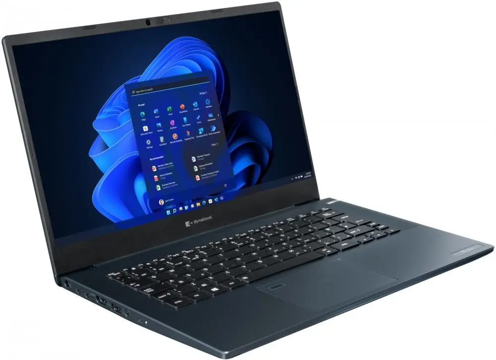 Ноутбук Dynabook Tecra A40-J-10N Intel Core i5-1135G7 8GB DDR4/512GB SSD W10Pro (Mystic Blue) - 3