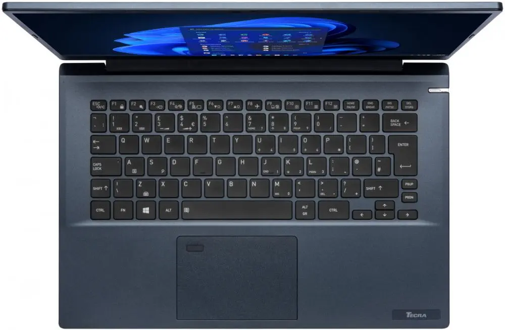 Ноутбук Dynabook Tecra A40-J-10N Intel Core i5-1135G7 8GB DDR4/512GB SSD W10Pro (Mystic Blue) - 4