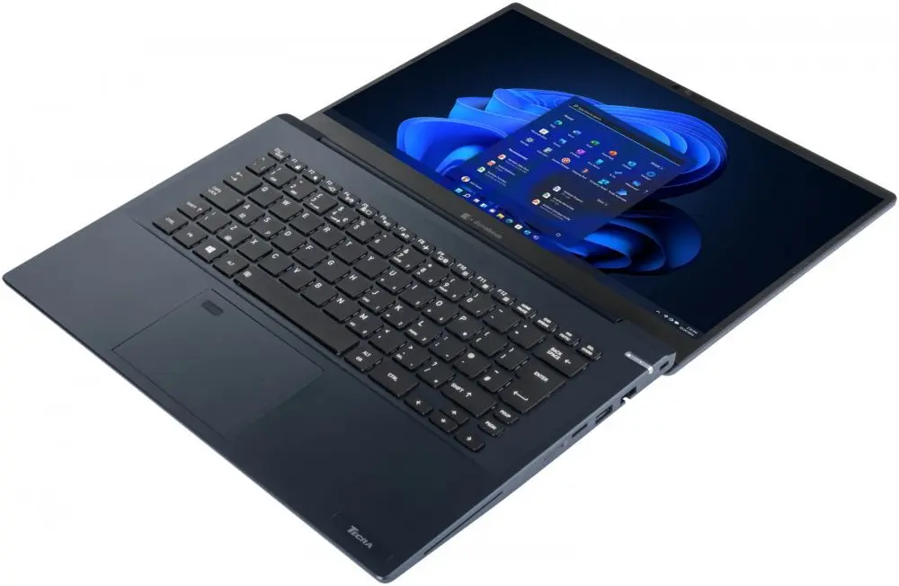 Ноутбук Dynabook Tecra A40-J-10N Intel Core i5-1135G7 8GB DDR4/512GB SSD W10Pro (Mystic Blue) - 5