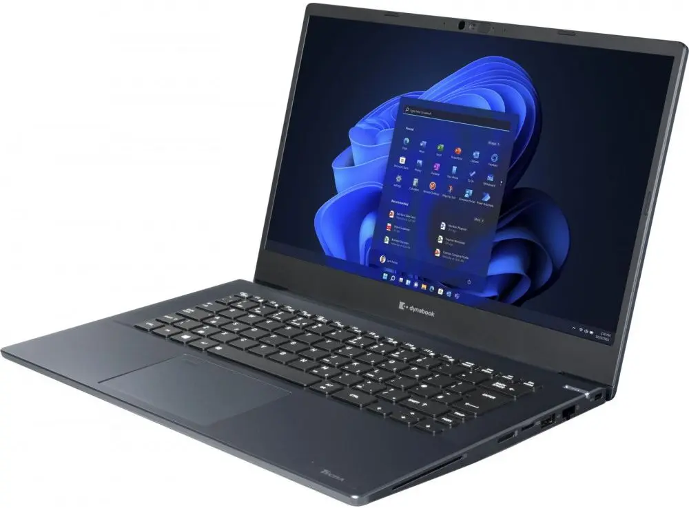 Ноутбук Dynabook Tecra A40-K-14U Intel Core i7-1260P 16GB DDR4/512GB SSD W11Pro (Mystic Blue)