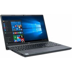 Laptop Fujitsu Lifebook A3510 Intel Core i3-1005G1 8GB DDR4/256GB SSD + FLT (Black) Thumb