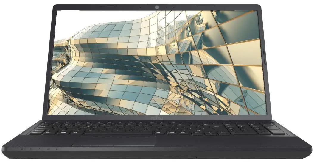 Laptop Fujitsu Lifebook A3510 Intel Core i5-1035G1 8GB DDR4/256GB SSD (Black)