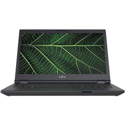 Ноутбук Fujitsu Lifebook E5411 Intel Core i5-1135G7 16GB DDR4/512GB SSD W10Pro (Black)
