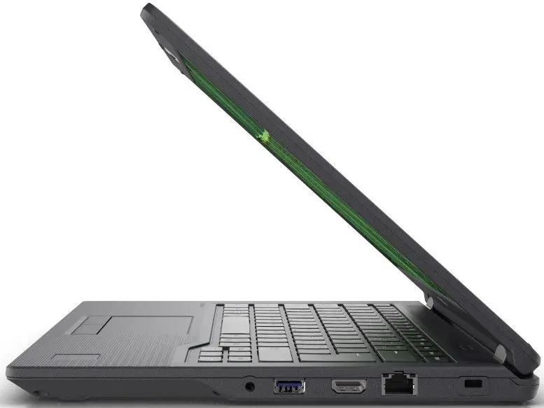 Laptop Fujitsu Lifebook E5411 Intel Core i5-1135G7 8GB DDR4/256GB SSD W10Pro + FLT (Black) - 3