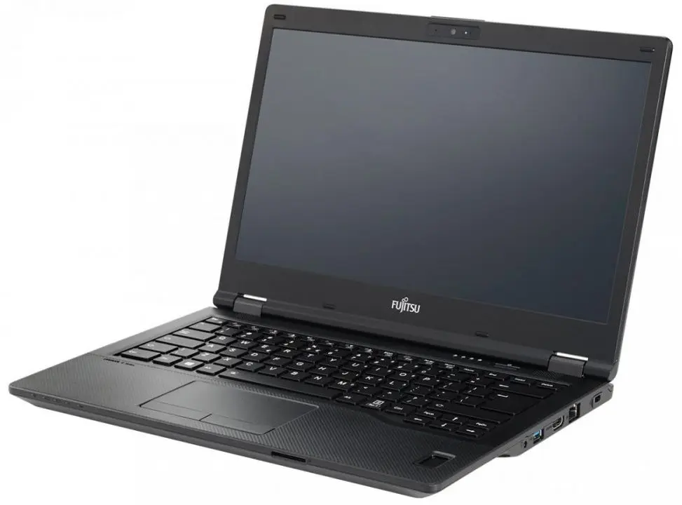 Laptop Fujitsu Lifebook E549 Intel Core i5-8265U 8GB DDR4/256GB SSD (Black)