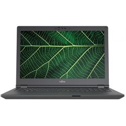 Laptop Fujitsu Lifebook E5510 Intel Core i5-10210U 16GB DDR4/512GB SSD (Black)