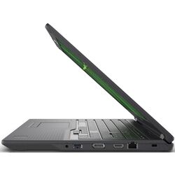 Ноутбук Fujitsu Lifebook E5511 Intel Core i5-1135G7 8GB DDR4/256GB SSD W10Pro + FLT (Black) Thumb