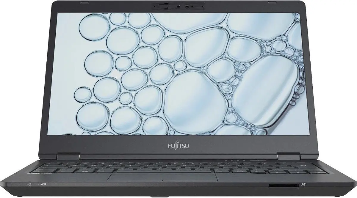 Laptop Fujitsu Lifebook U7310 Intel Core i7-10510U 16GB DDR4/512GB SSD (Black)